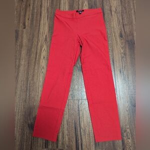 Coral trousers